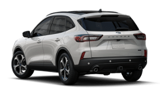 2025 Ford Escape Hybrid External Image 3